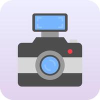 Photography Vector Icon