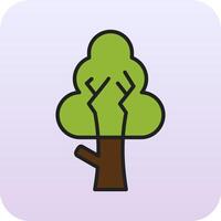 Tree Vector Icon