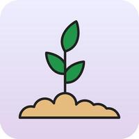 Plant Vector Icon