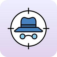 Target Vector Icon