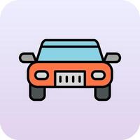 Car Vector Icon