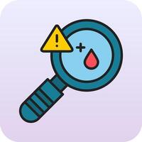 Diabetes Vector Icon