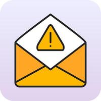 Spam Vector Icon
