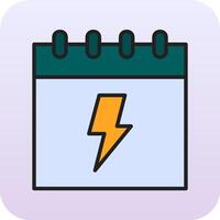 Calendar Vector Icon