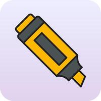 Marker Vector Icon