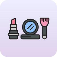 Makeup Vector Icon