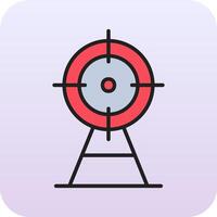 Target Vector Icon