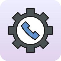 Technical Support Vector Icon