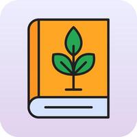 Book Vector Icon