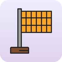 Flag Vector Icon