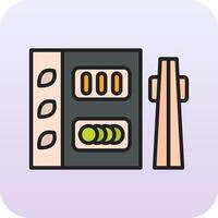 Bento Vector Icon