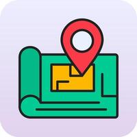 Gps Vector Icon