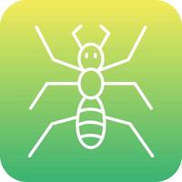 Ant Vector Icon