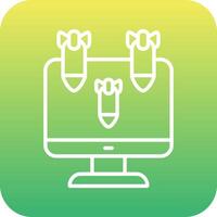 Ddos Vector Icon