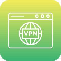Vpn Vector Icon