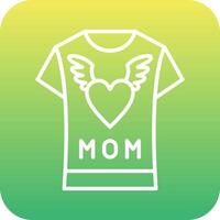 T shirt Vector Icon