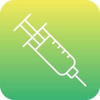 Syringe Vector Icon