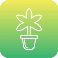 Marijuana Vector Icon