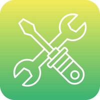 Repairing Tools Vector Icon