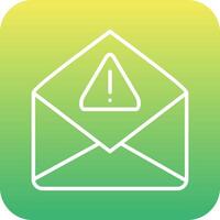 Spam Vector Icon
