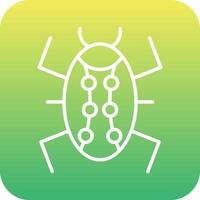 Bug Vector Icon