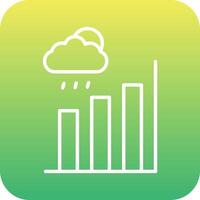 Chart Vector Icon