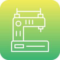 Sewing Machine Vector Icon