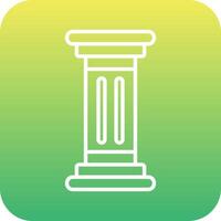 Column Vector Icon