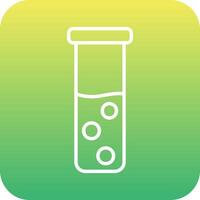 Test Tube Vector Icon