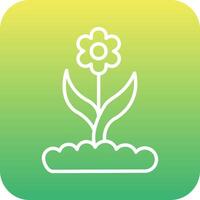 Flower Buds Vector Icon