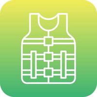 Life Vest Vector Icon