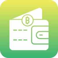 Digital Wallet Vector Icon