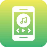 Music Vector Icon