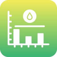 Sugar Level Vector Icon