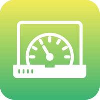 Performance Vector Icon