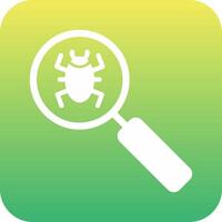 Detection Vector Icon