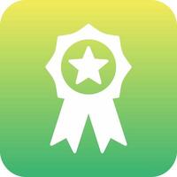 Award Vector Icon