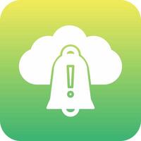 Weather Alert Vector Icon