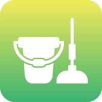 Bucket Vector Icon