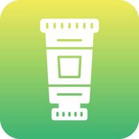 Oil Paint Vector Icon