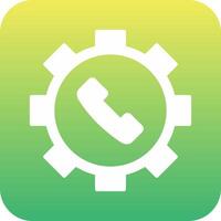 Technical Support Vector Icon