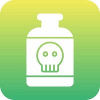 Toxin Vector Icon