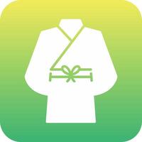 Yukata Vector Icon