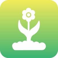 Flower Buds Vector Icon