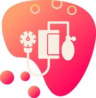 Blood Pressure Vector Icon