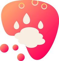 Puddle Vector Icon