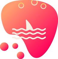 Shark Vector Icon