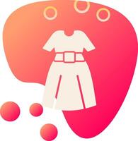 Dress Vector Icon