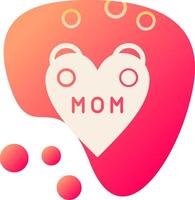 Mothers Day Vector Icon