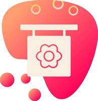 Florist Vector Icon